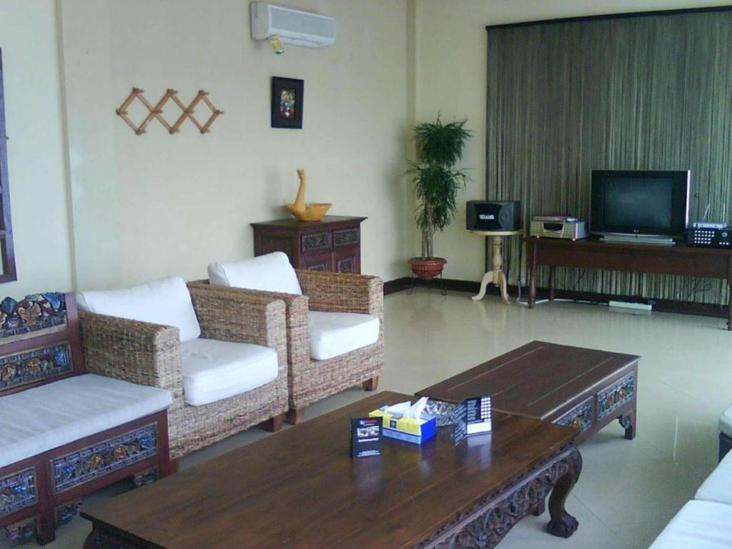 Green Wattana Hotel Sentul Bogor Eksteriør billede