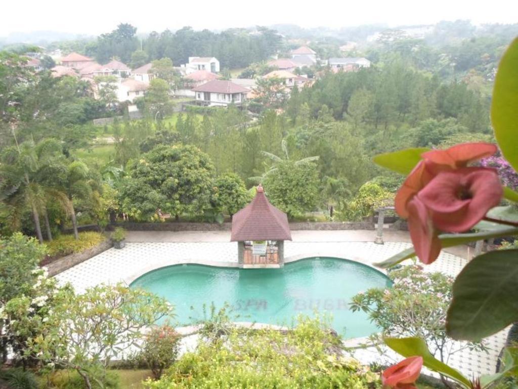 Green Wattana Hotel Sentul Bogor Eksteriør billede