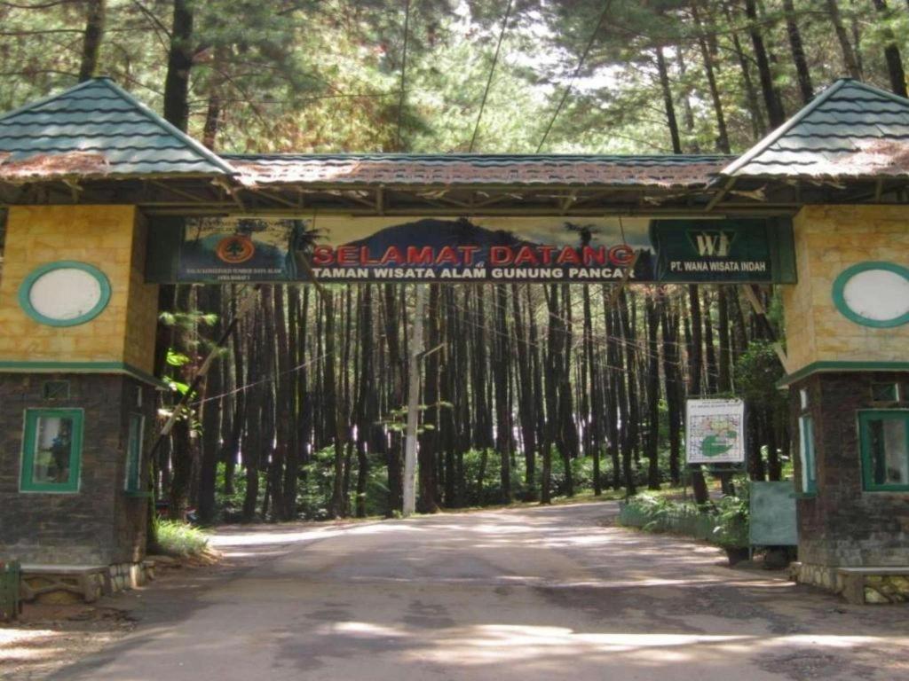 Green Wattana Hotel Sentul Bogor Eksteriør billede