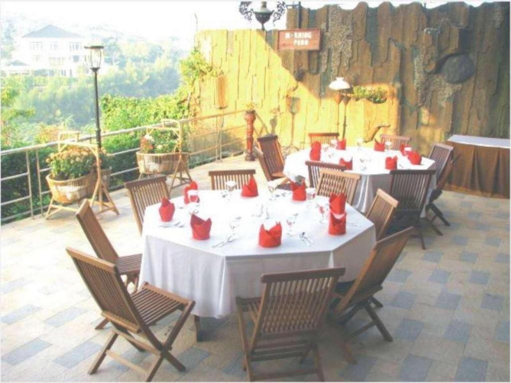 Green Wattana Hotel Sentul Bogor Eksteriør billede