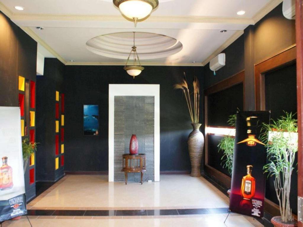 Green Wattana Hotel Sentul Bogor Eksteriør billede