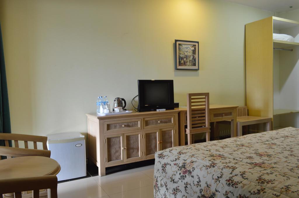 Green Wattana Hotel Sentul Bogor Eksteriør billede
