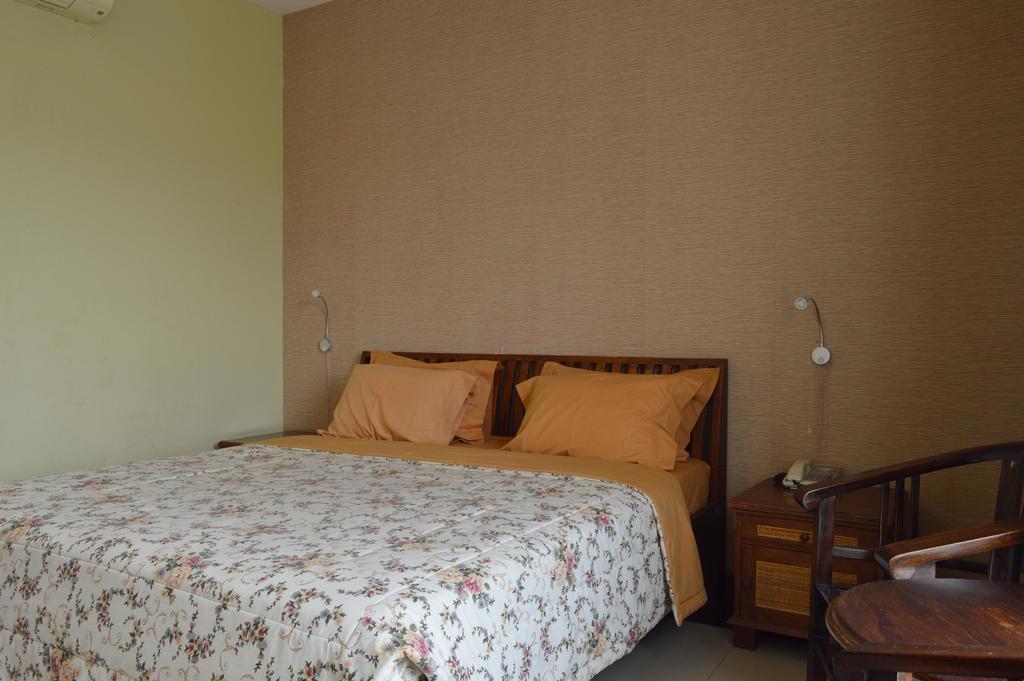 Green Wattana Hotel Sentul Bogor Eksteriør billede