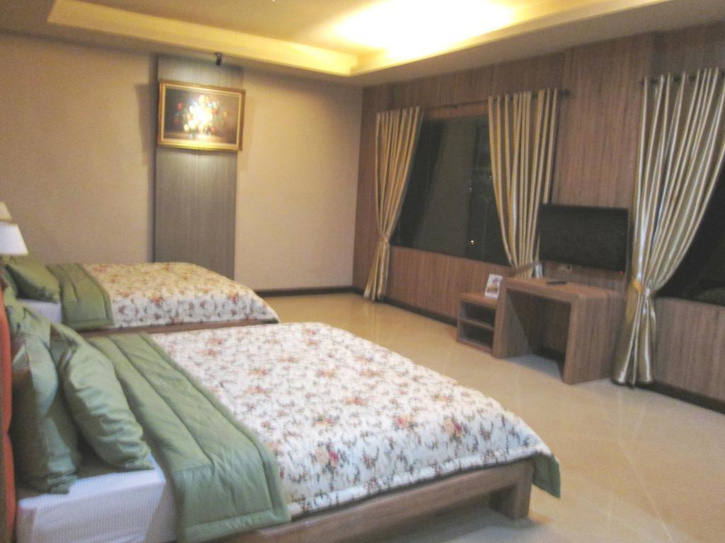 Green Wattana Hotel Sentul Bogor Eksteriør billede