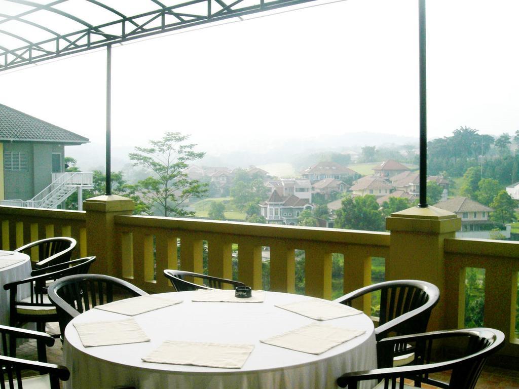 Green Wattana Hotel Sentul Bogor Eksteriør billede
