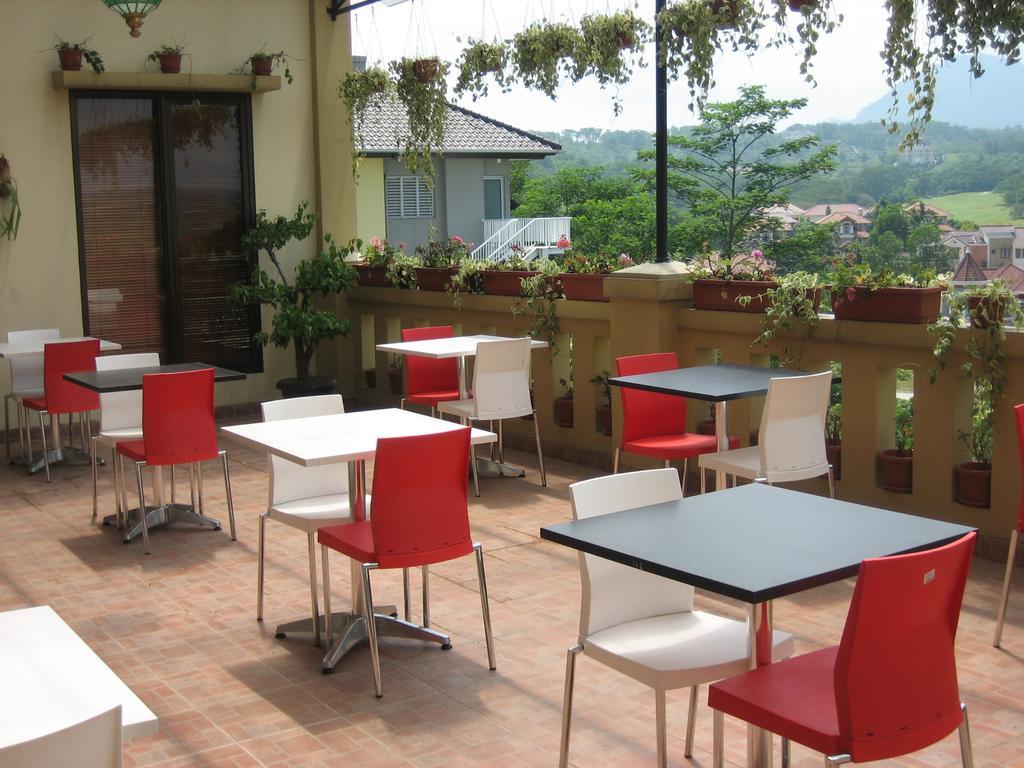 Green Wattana Hotel Sentul Bogor Eksteriør billede