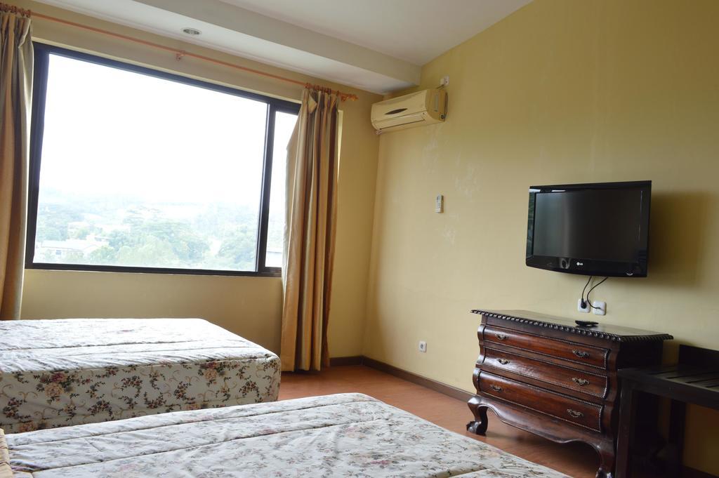 Green Wattana Hotel Sentul Bogor Eksteriør billede