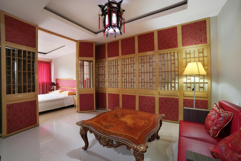 Green Wattana Hotel Sentul Bogor Eksteriør billede