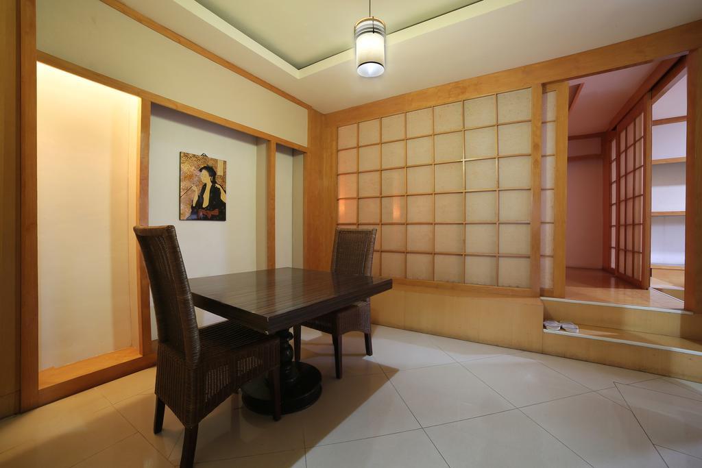 Green Wattana Hotel Sentul Bogor Eksteriør billede