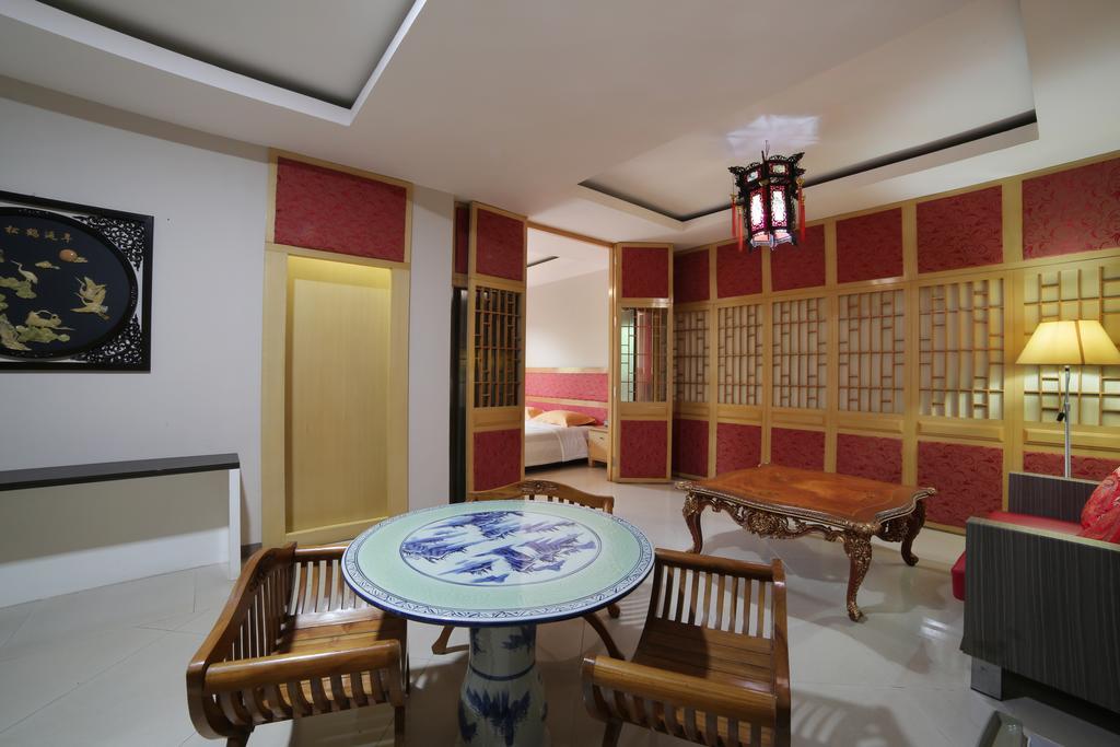 Green Wattana Hotel Sentul Bogor Eksteriør billede