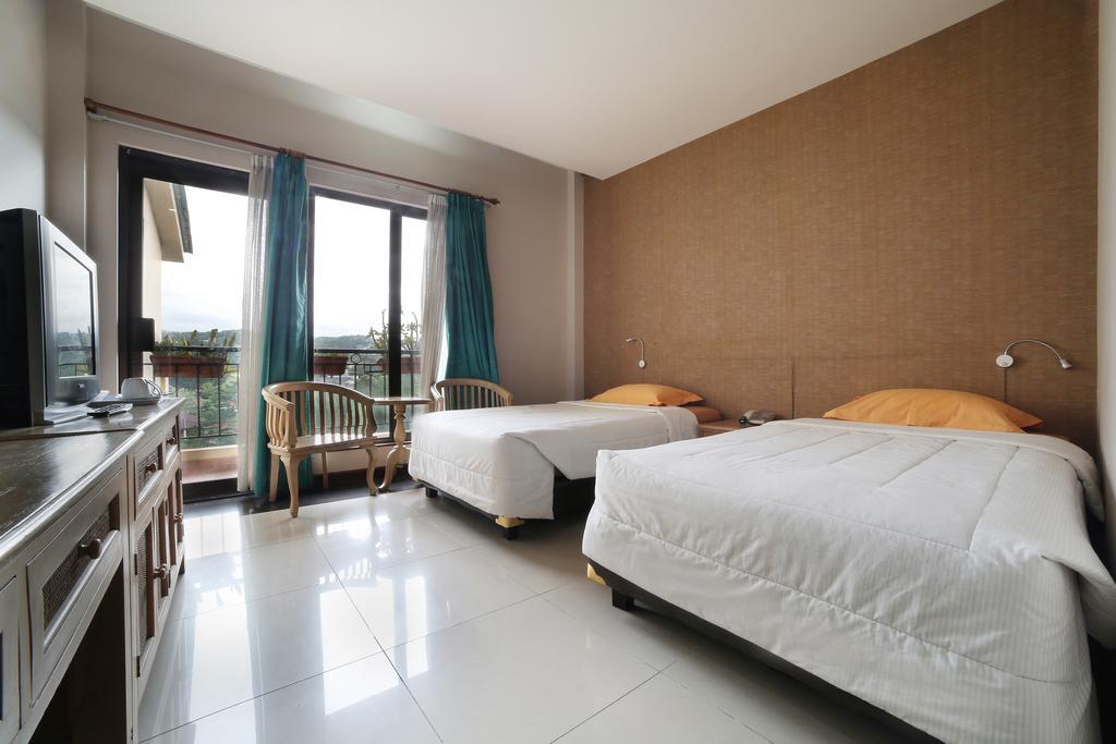 Green Wattana Hotel Sentul Bogor Eksteriør billede