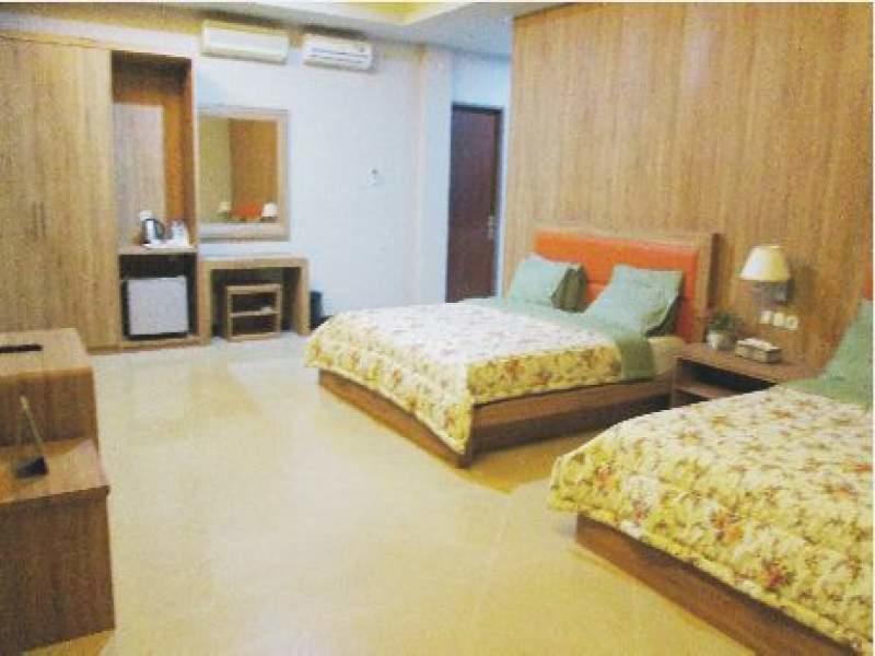 Green Wattana Hotel Sentul Bogor Eksteriør billede